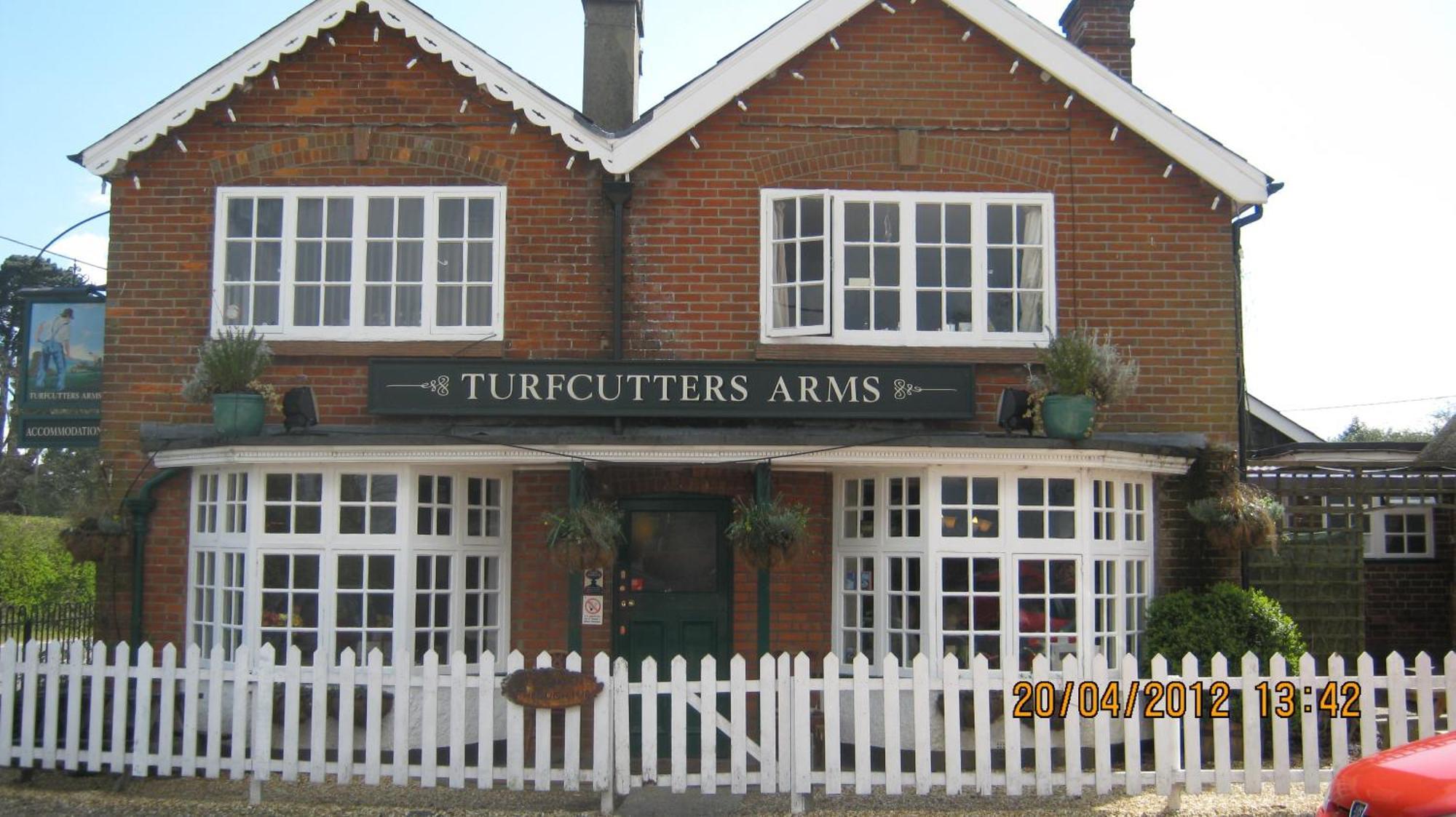 Turfcutters Arms 호텔 볼드르 외부 사진